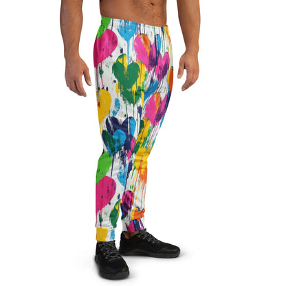 graffiti-hearts-v1-herren-jogginghose-jogginghose-jlr-design-8 - JLR Design