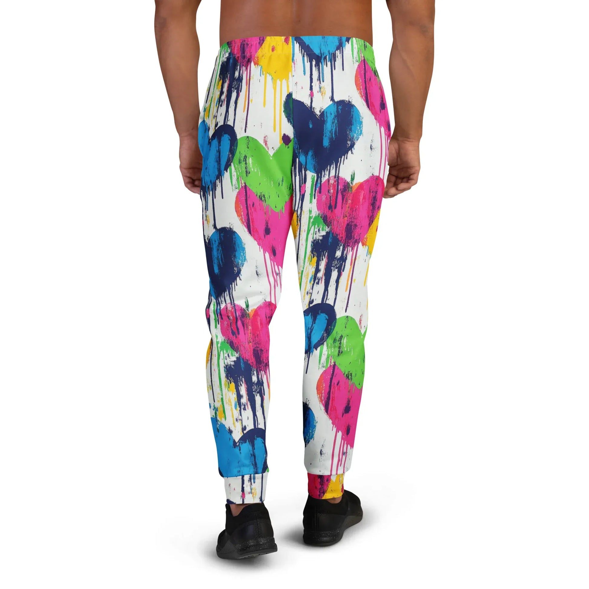 graffiti-hearts-v1-herren-jogginghose-jogginghose-jlr-design-9 - JLR Design