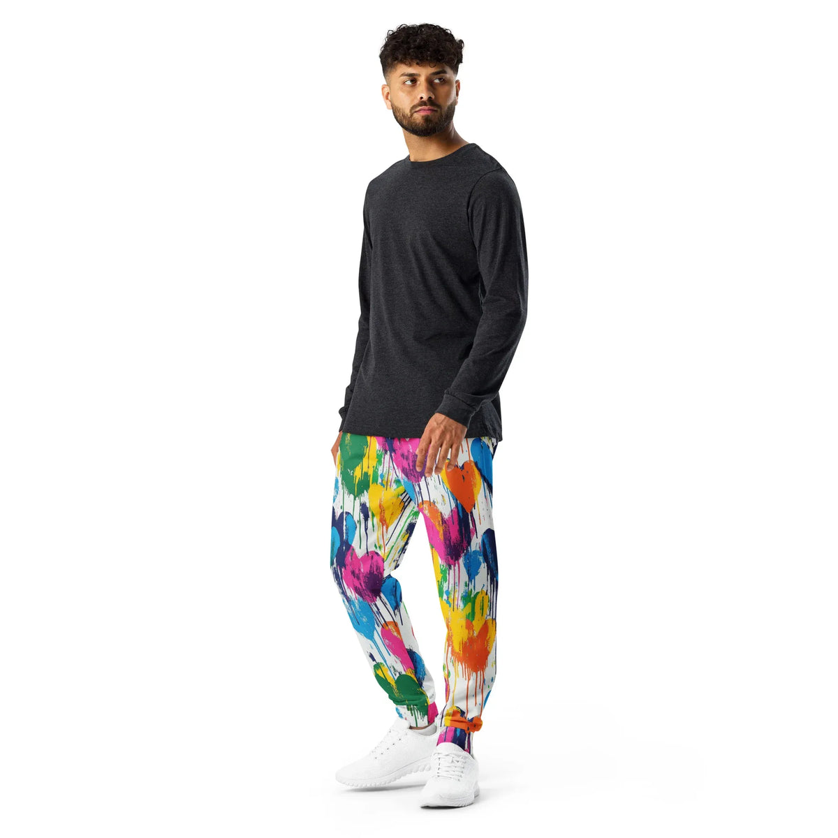 graffiti-hearts-v1-herren-jogginghose-jogginghose-jlr-design-jlr-design-de-2 - JLR Design