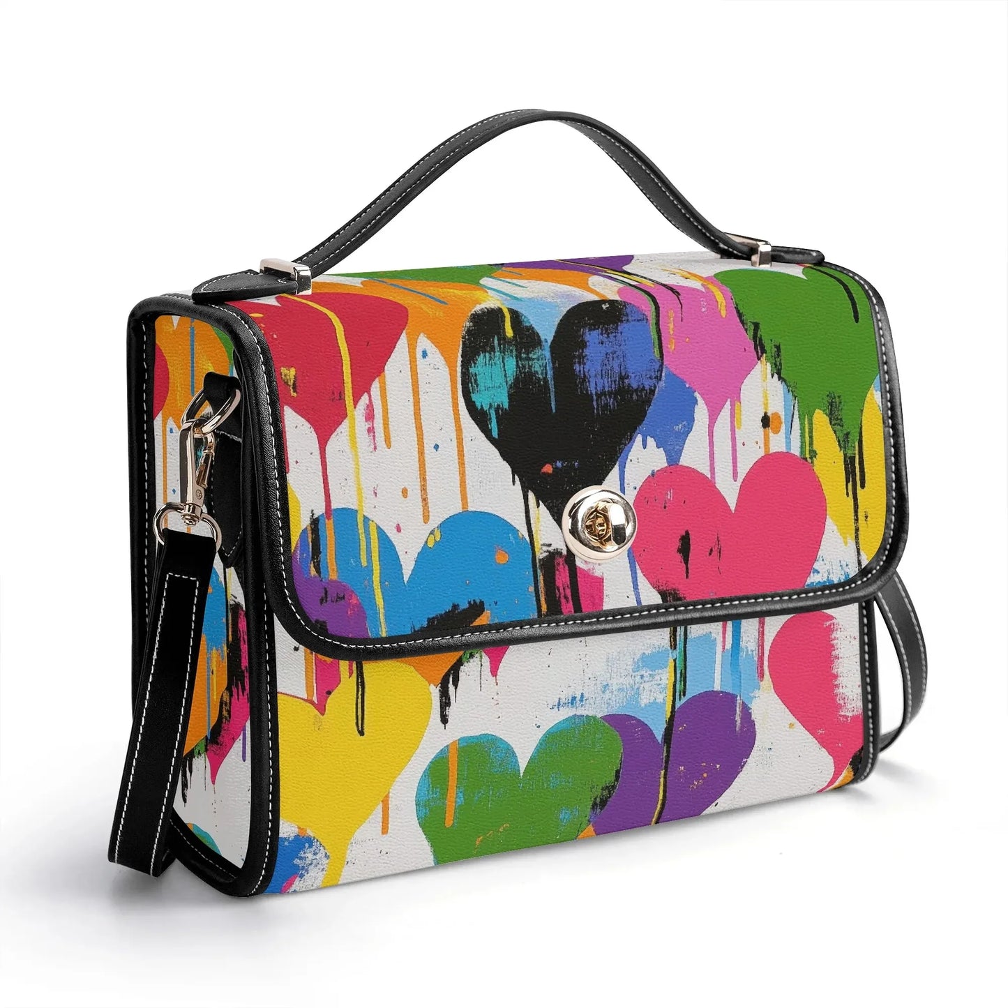 graffiti-hearts-v2-satchel-bag-umhangetasche-umhangetasche-jlr-design-2 - JLR Design