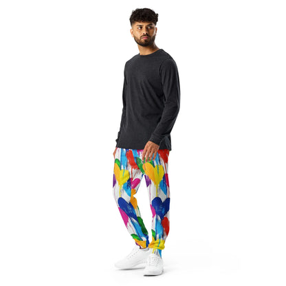 graffiti-hearts-v3-herren-jogginghose-jogginghose-jlr-design-2 - JLR Design