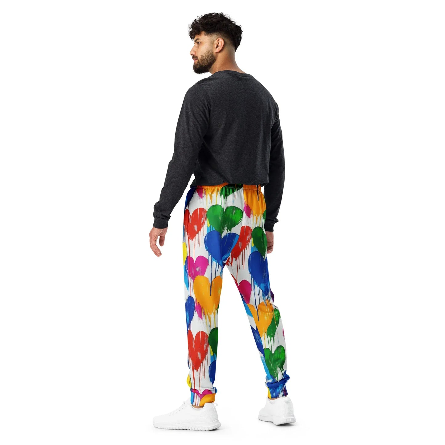 graffiti-hearts-v3-herren-jogginghose-jogginghose-jlr-design-4 - JLR Design