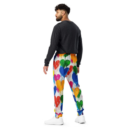 graffiti-hearts-v3-herren-jogginghose-jogginghose-jlr-design-4 - JLR Design