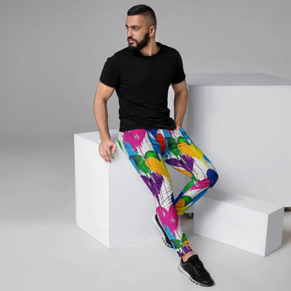 graffiti-hearts-v3-herren-jogginghose-jogginghose-jlr-design-6 - JLR Design