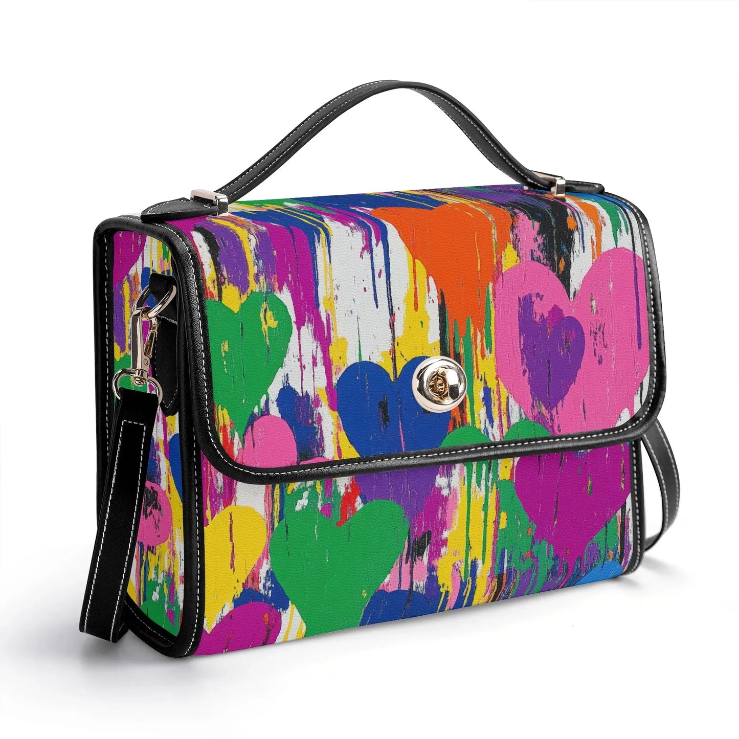 graffiti-hearts-v3-satchel-bag-umhangetasche-umhangetasche-jlr-design-2 - JLR Design