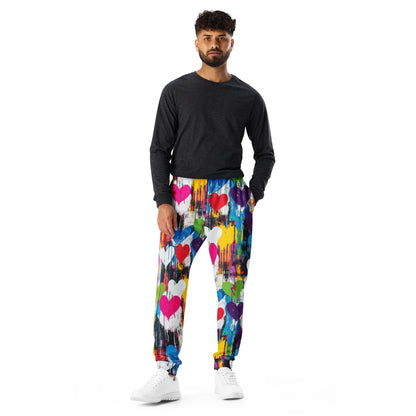 graffiti-hearts-v4-herren-jogginghose-jogginghose-jlr-design-3 - JLR Design