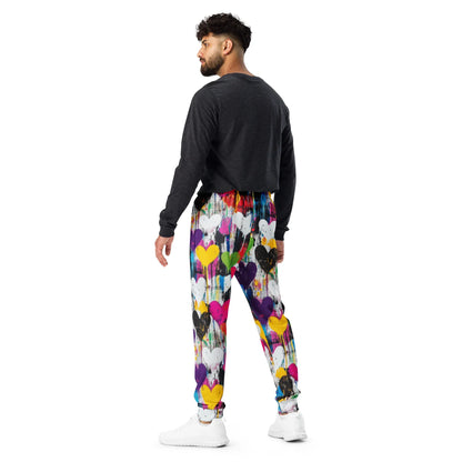 graffiti-hearts-v4-herren-jogginghose-jogginghose-jlr-design-4 - JLR Design