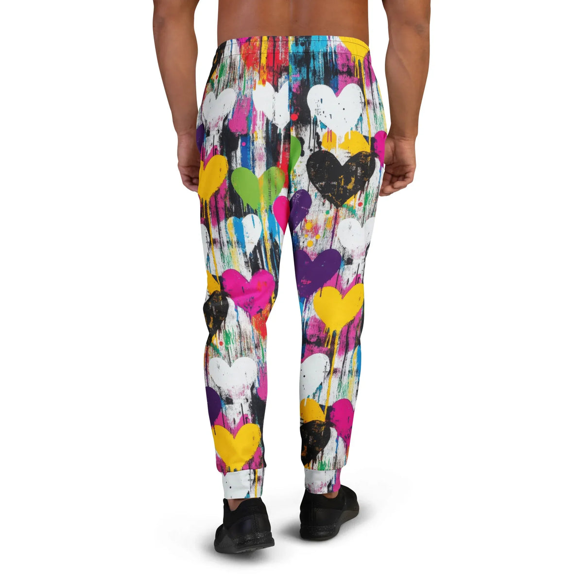 graffiti-hearts-v4-herren-jogginghose-jogginghose-jlr-design-jlr-design-de-9 - JLR Design
