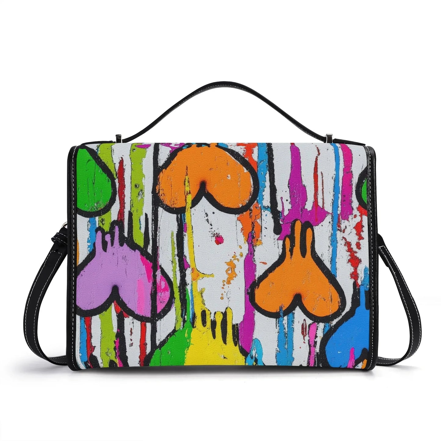graffiti-hearts-v4-satchel-bag-umhangetasche-umhangetasche-jlr-design-3 - JLR Design