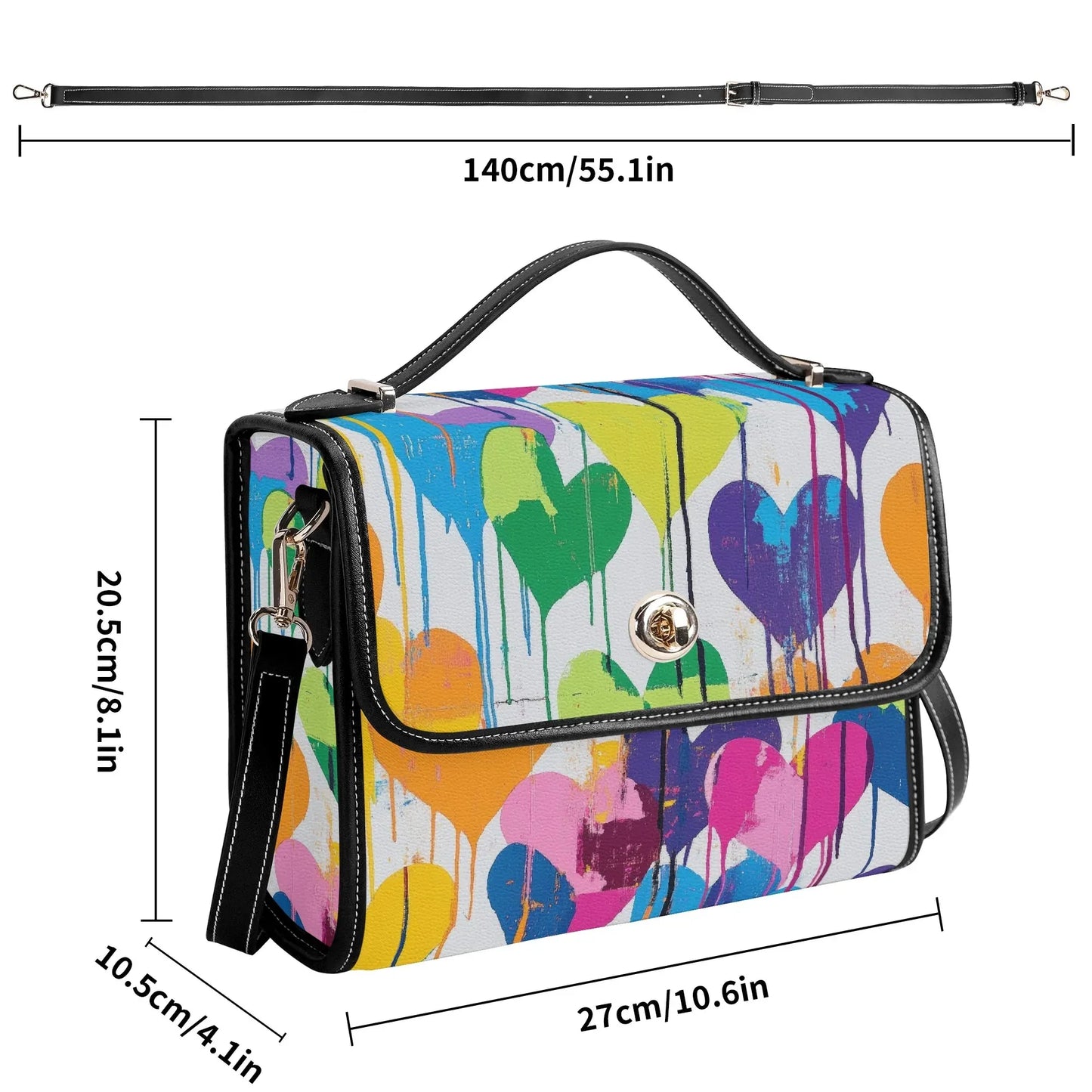 graffiti-hearts-v5-satchel-bag-umhangetasche-umhangetasche-jlr-design-8 - JLR Design