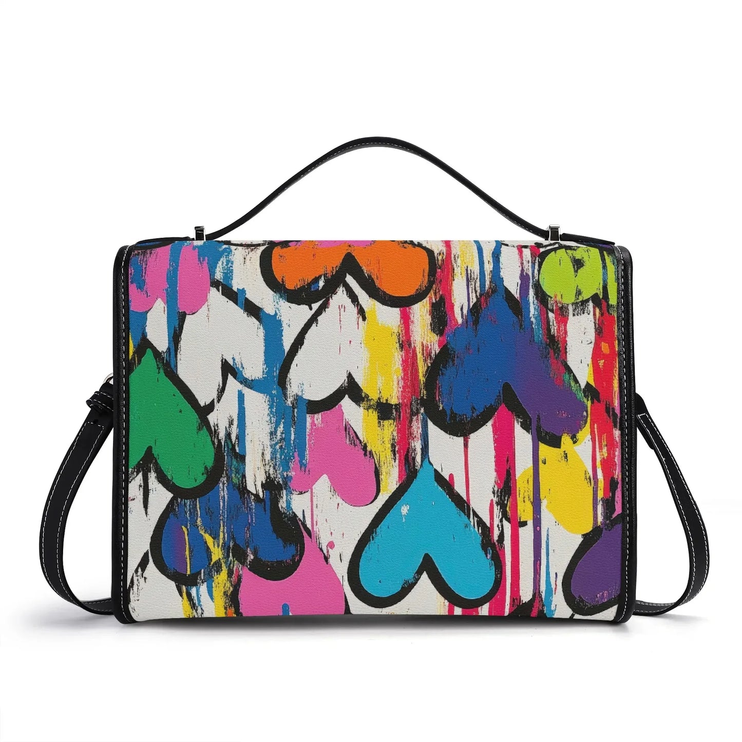 graffiti-hearts-v6-satchel-bag-umhangetasche-umhangetasche-jlr-design-3 - JLR Design