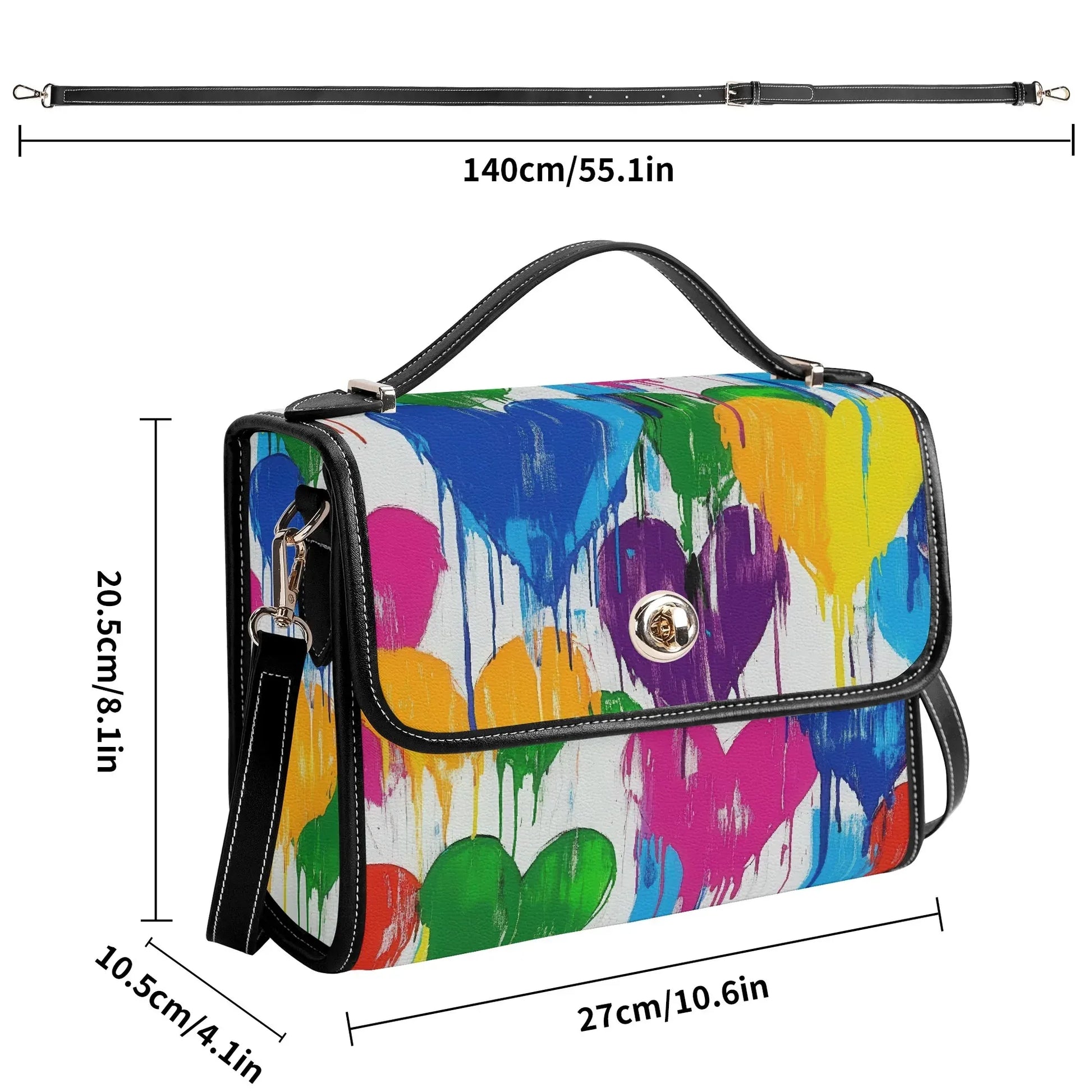 graffiti-hearts-v8-satchel-bag-umhangetasche-umhangetasche-jlr-design-8 - JLR Design
