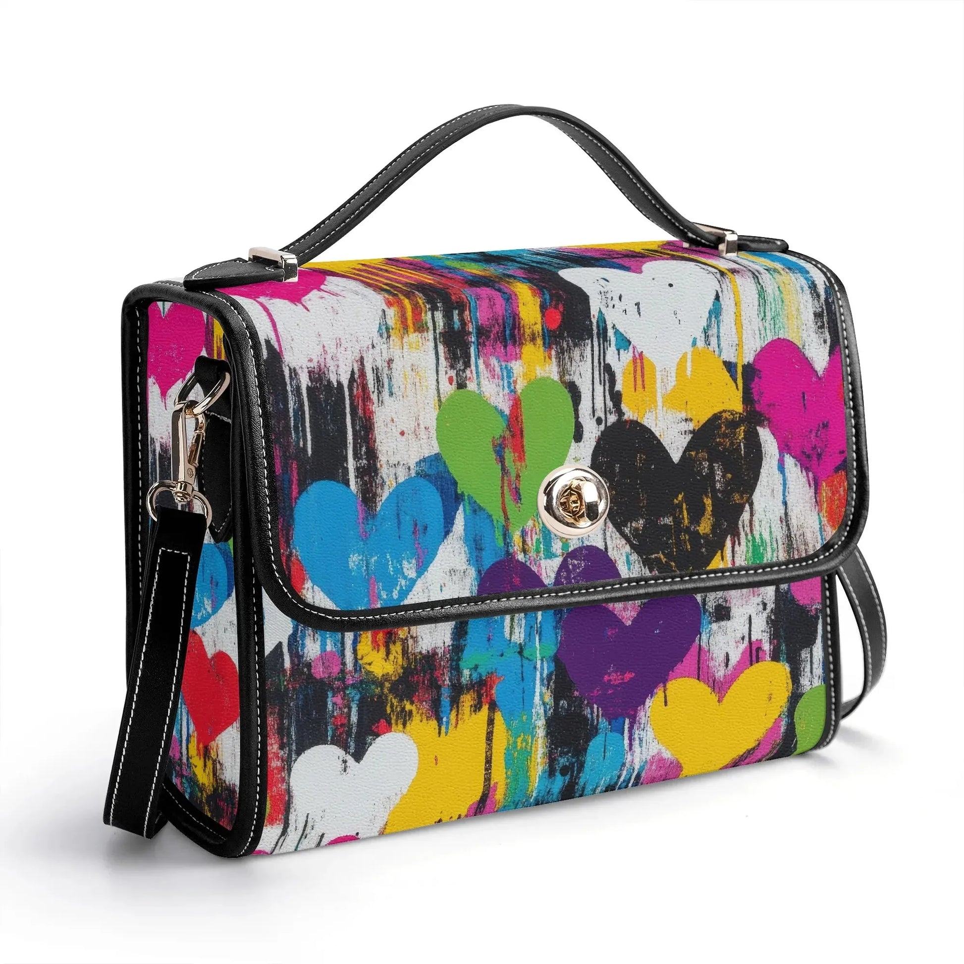 graffiti-hearts-v9-satchel-bag-umhangetasche-umhangetasche-jlr-design-2 - JLR Design