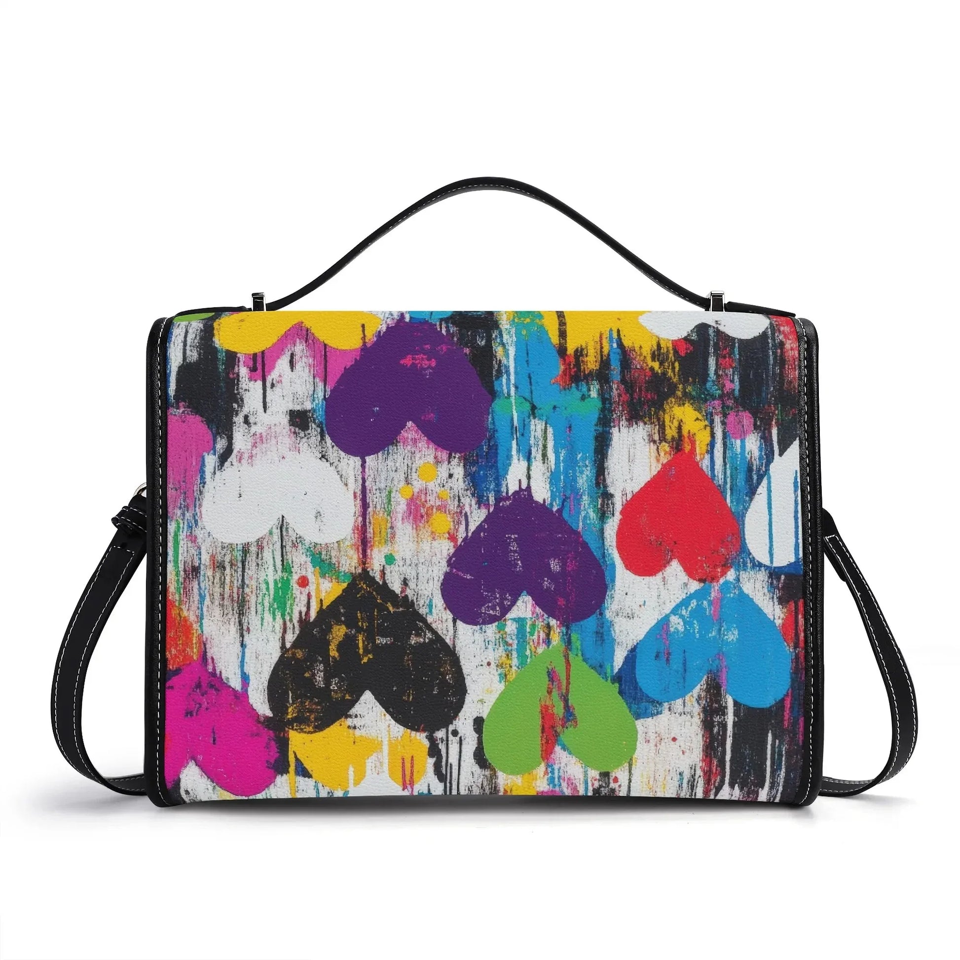graffiti-hearts-v9-satchel-bag-umhangetasche-umhangetasche-jlr-design-3 - JLR Design