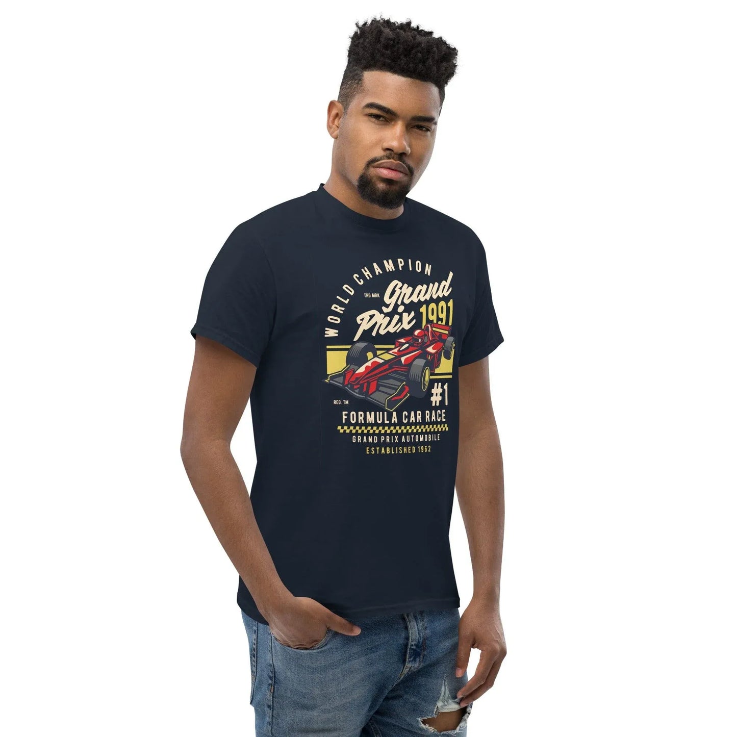 grand-prix-1991-herren-t-shirt-t-shirt-jlr-design-12 - JLR Design