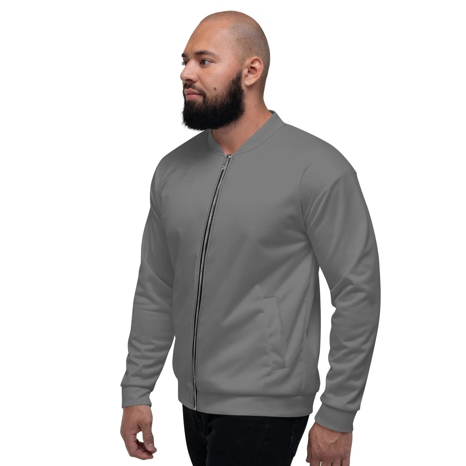 graue-bomberjacke-bomberjacke-jlr-design-13 - JLR Design