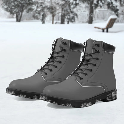 graue-leder-boots-or-stylische-und-warme-winterstiefel-boots-jlr-design-1 - JLR Design
