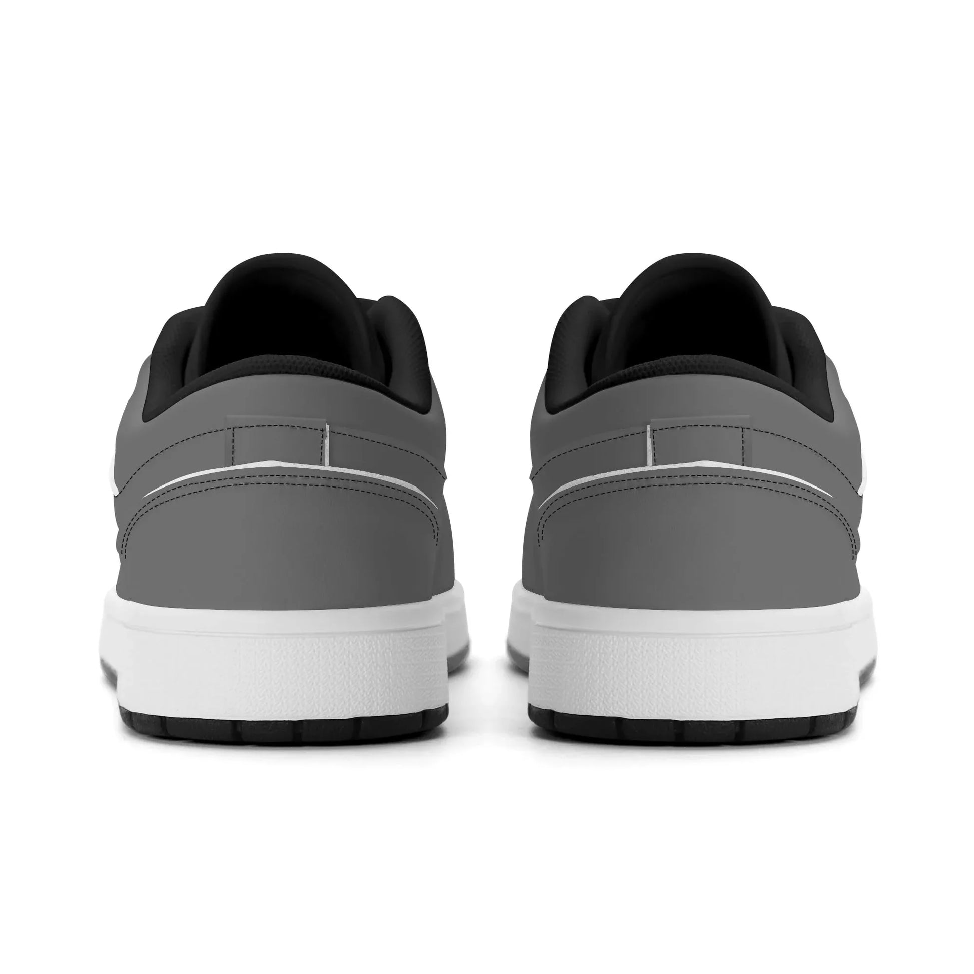 graue-low-top-leder-sneaker-fur-herren-sneaker-jlr-design-13 - JLR Design
