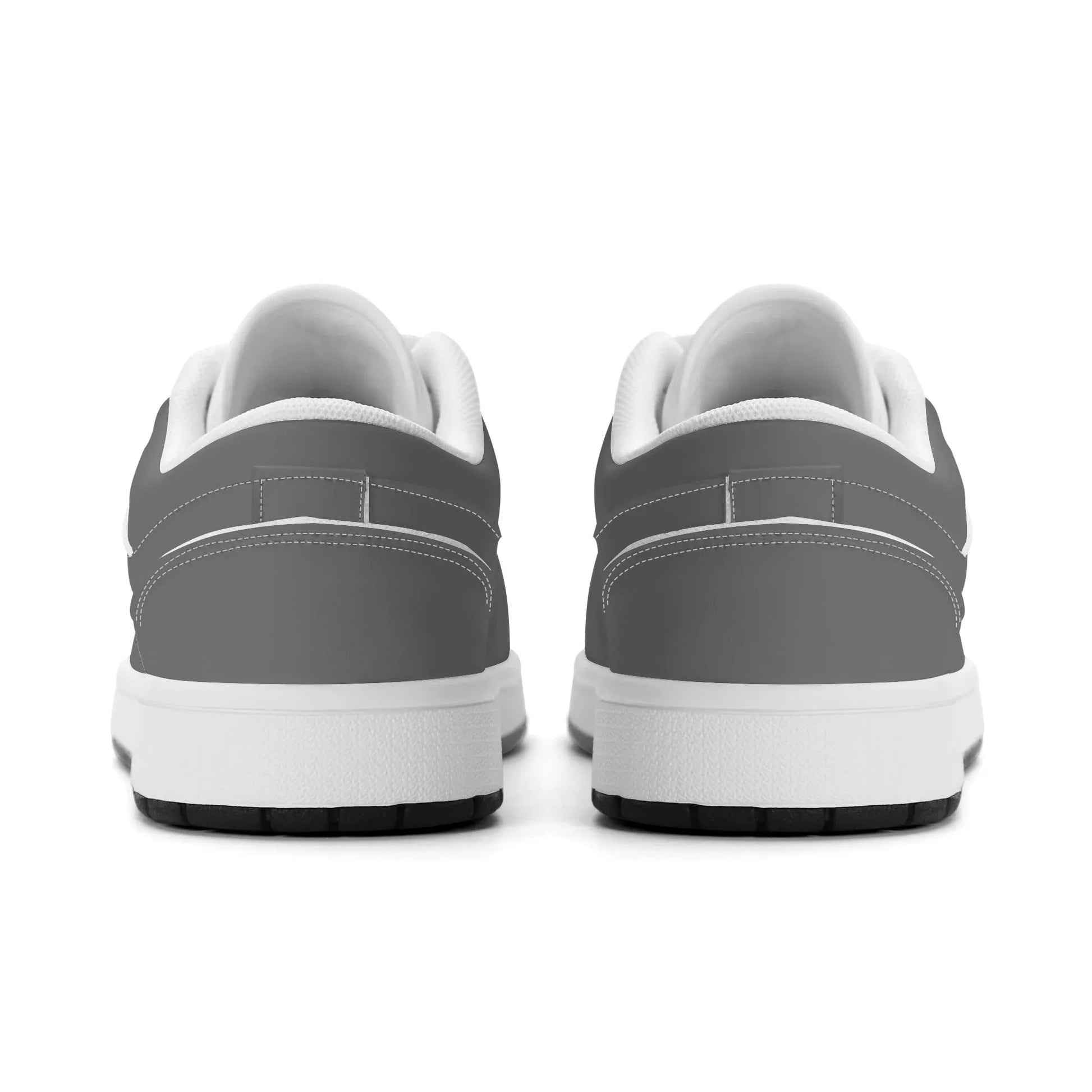 graue-low-top-leder-sneaker-fur-herren-sneaker-jlr-design-6 - JLR Design