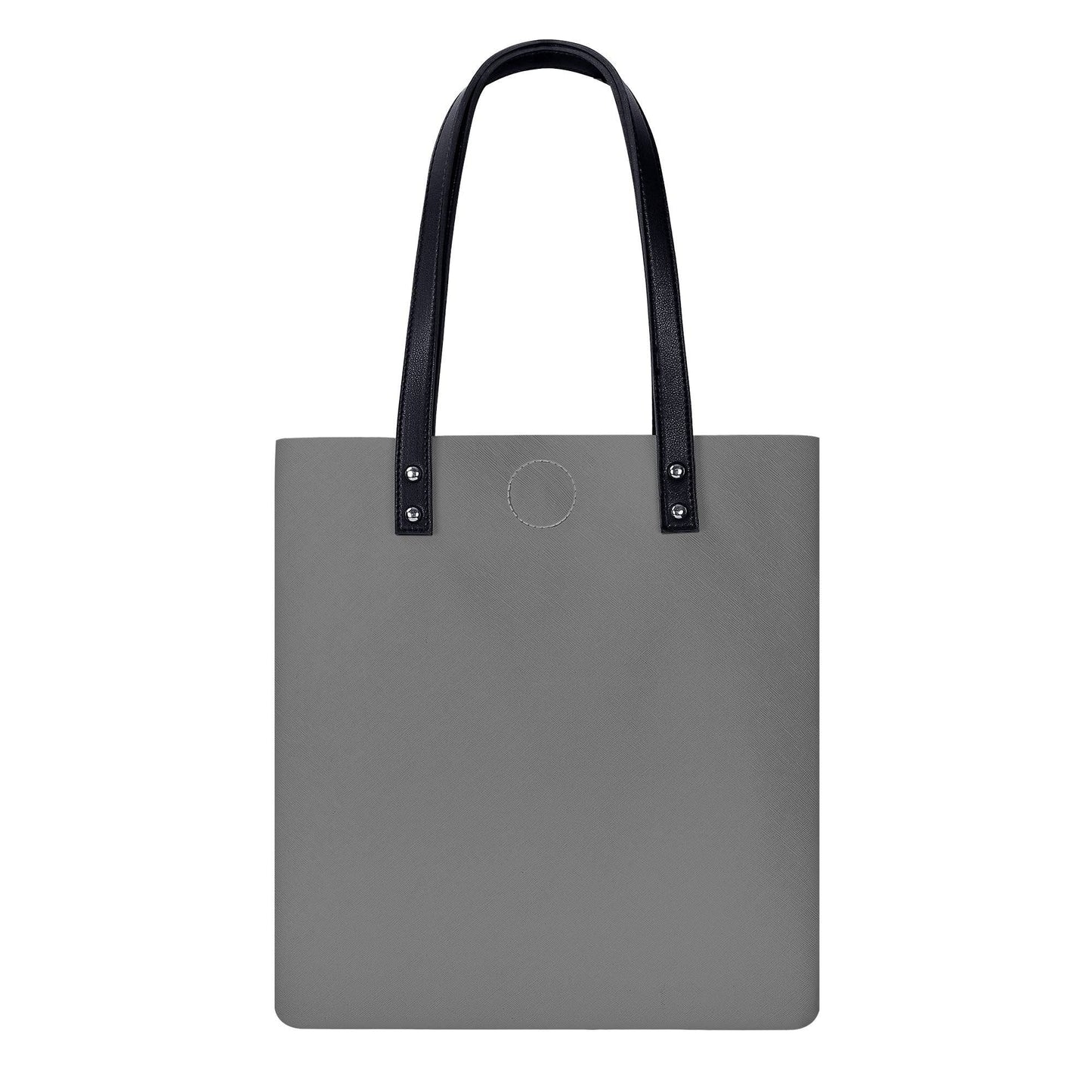 graue-pu-leder-handtasche-handtasche-jlr-design-1 - JLR Design