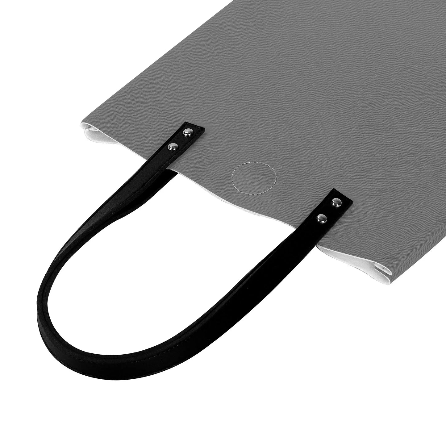 graue-pu-leder-handtasche-handtasche-jlr-design-3 - JLR Design