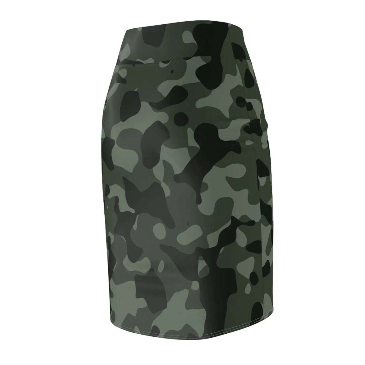green-camouflage-bleistiftrock-fur-damen-eleganter-mid-waist-rock-mit-stretch-komfort-bleistiftrock-jlr-design-jlr-design-de-7 - JLR Design