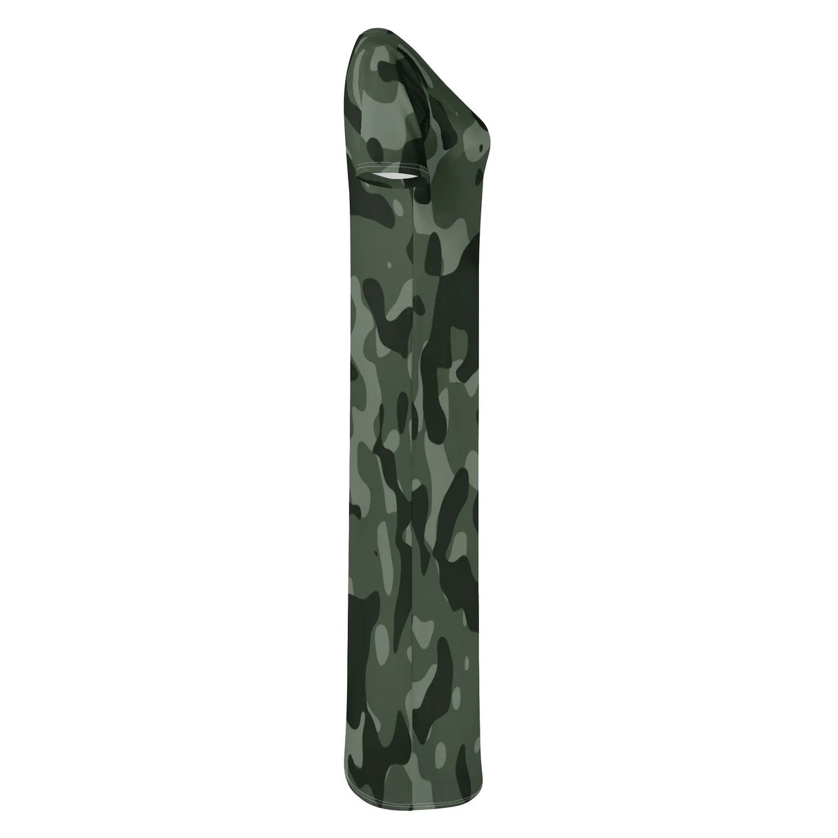green-camouflage-bodycon-maxi-dress-long-dress-jlr-design-jlr-design-de-5 - JLR Design