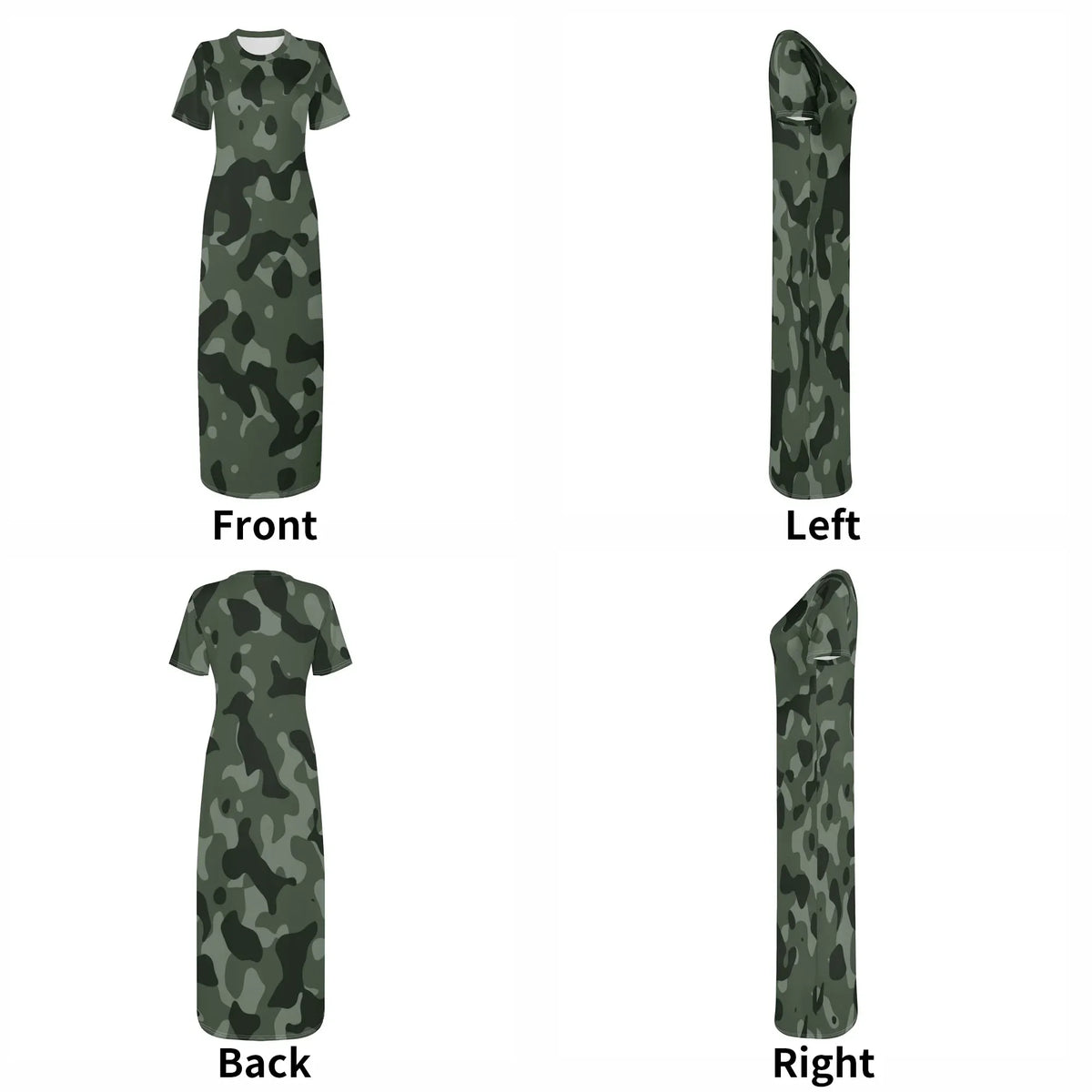 green-camouflage-bodycon-maxi-dress-long-dress-jlr-design-jlr-design-de-7 - JLR Design