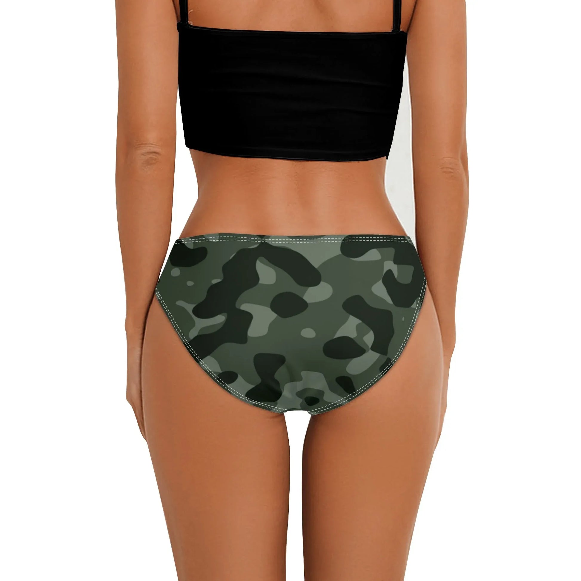 green-camouflage-damen-slip-damen-slip-jlr-design-2 - JLR Design