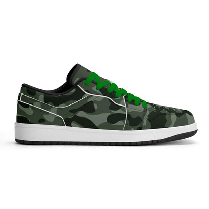 green-camouflage-low-top-leder-sneaker-fur-damen-sneaker-jlr-design-12 - JLR Design