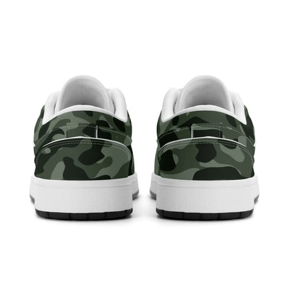 green-camouflage-low-top-leder-sneaker-fur-damen-sneaker-jlr-design-6 - JLR Design