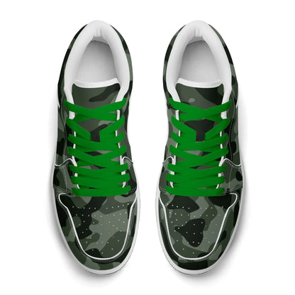 green-camouflage-low-top-leder-sneaker-fur-damen-sneaker-jlr-design-7 - JLR Design