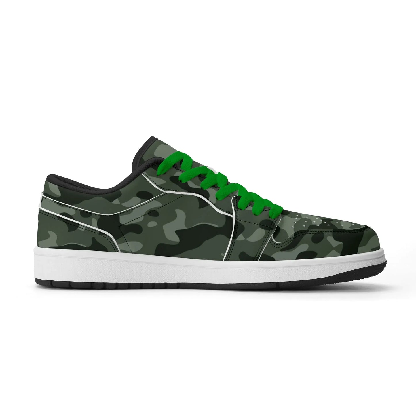 green-camouflage-low-top-leder-sneaker-fur-herren-sneaker-jlr-design-10 - JLR Design