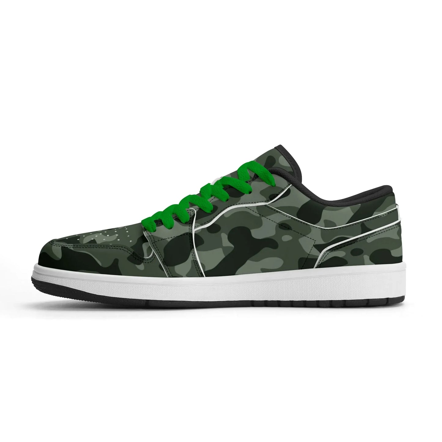 green-camouflage-low-top-leder-sneaker-fur-herren-sneaker-jlr-design-11 - JLR Design