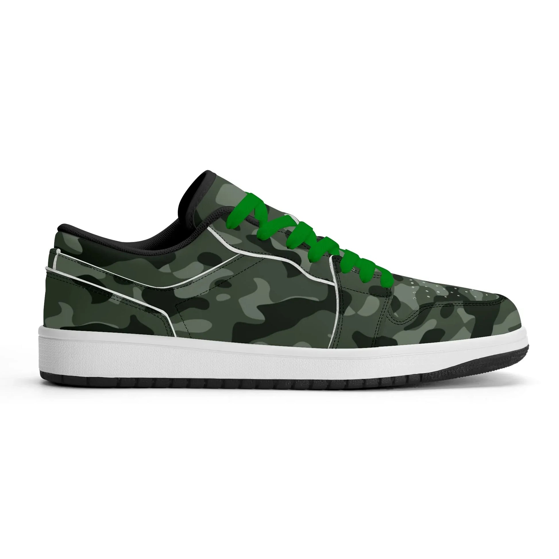 green-camouflage-low-top-leder-sneaker-fur-herren-sneaker-jlr-design-12 - JLR Design