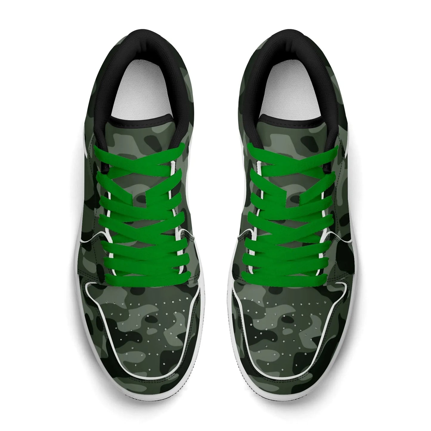 green-camouflage-low-top-leder-sneaker-fur-herren-sneaker-jlr-design-14 - JLR Design