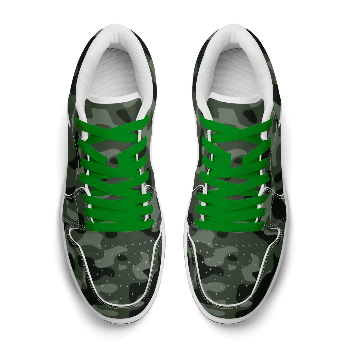 green-camouflage-low-top-leder-sneaker-fur-herren-sneaker-jlr-design-jlr-design-de-7 - JLR Design