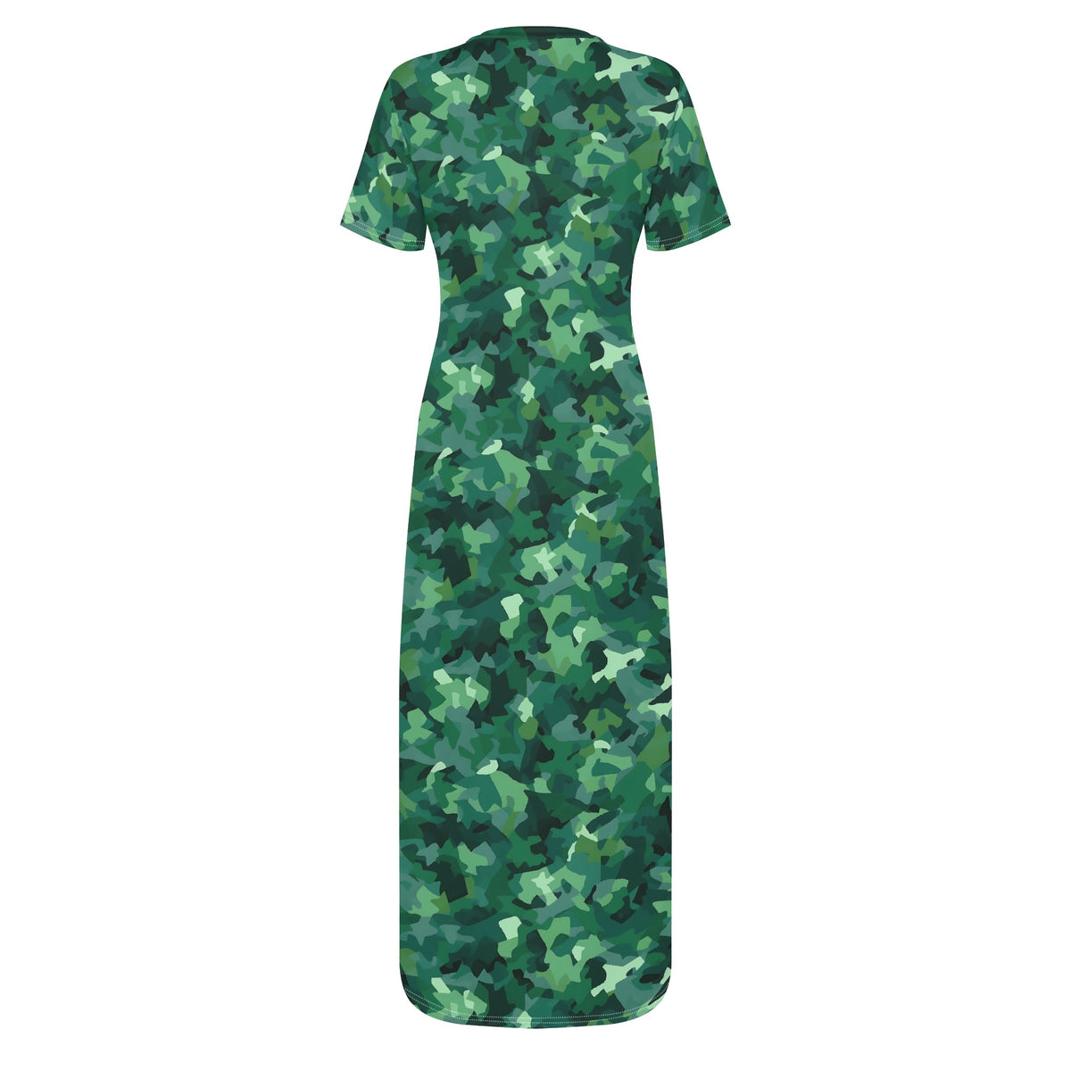 green-camouflage-v1-bodycon-maxi-dress-long-dress-jlr-design-jlr-design-de-4 - JLR Design