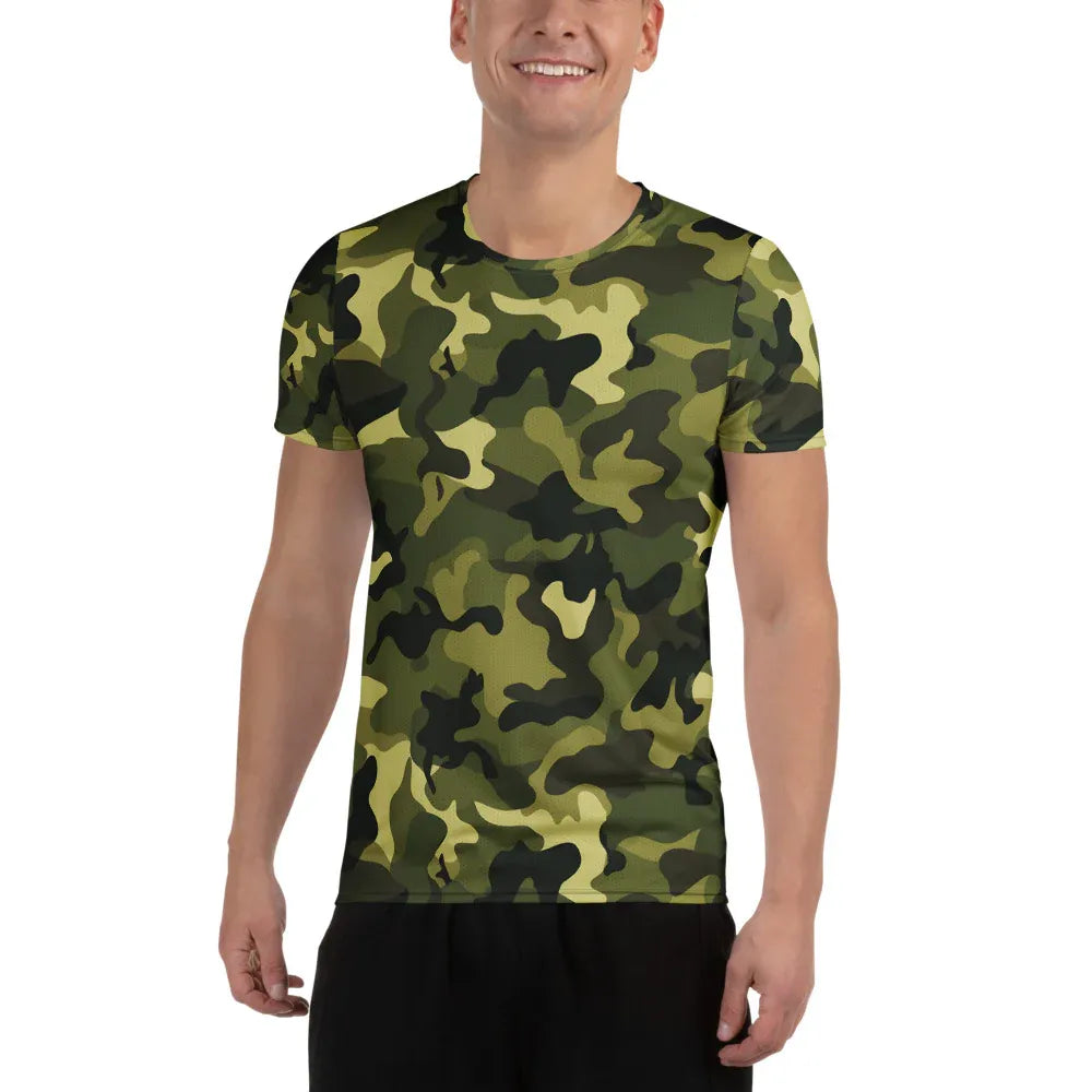 green-camouflage-v1-sport-t-shirt-fur-herren-sport-t-shirt-jlr-design-1 - JLR Design