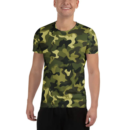 green-camouflage-v1-sport-t-shirt-fur-herren-sport-t-shirt-jlr-design-1 - JLR Design