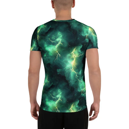green-lightning-sport-t-shirt-fur-herren-sport-t-shirt-jlr-design-8 - JLR Design