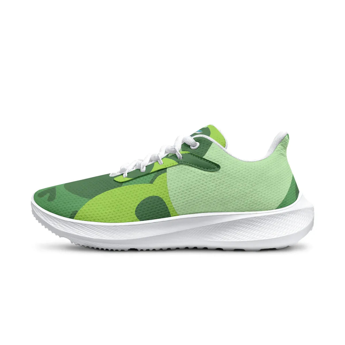 green-skull-aerowave-performance-laufschuhe-sneakers-jlr-design-1 - JLR Design