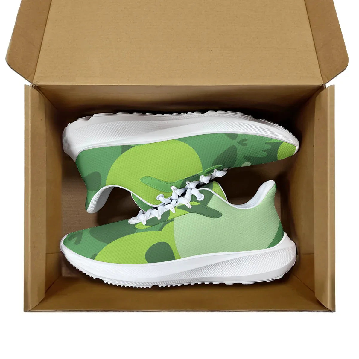 green-skull-aerowave-performance-laufschuhe-sneakers-jlr-design-2 - JLR Design