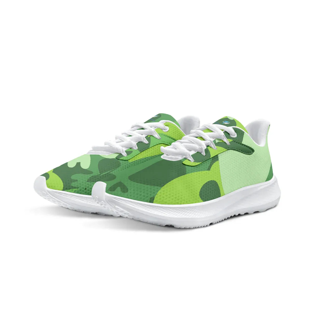 green-skull-aerowave-performance-laufschuhe-sneakers-jlr-design-3 - JLR Design