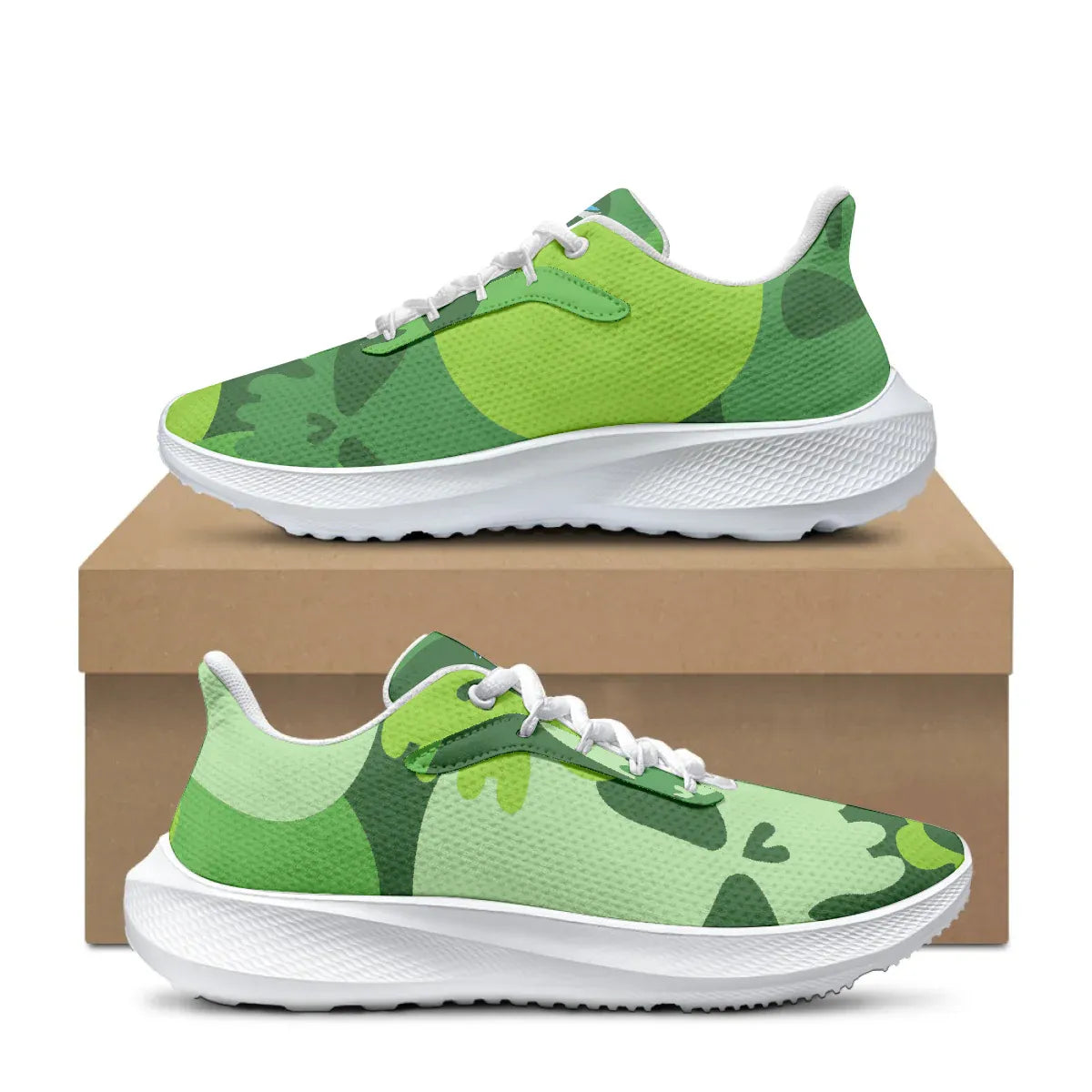 green-skull-aerowave-performance-laufschuhe-sneakers-jlr-design-5 - JLR Design
