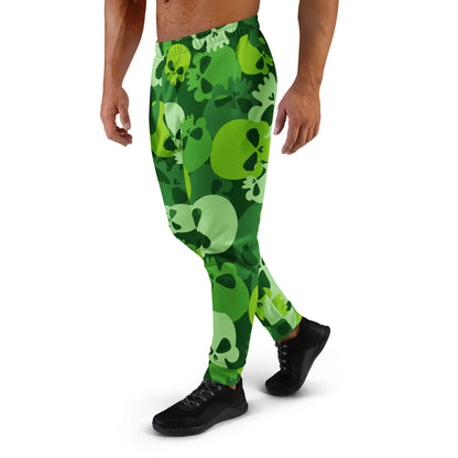 green-skull-herren-jogginghose-jogginghose-jlr-design-10 - JLR Design