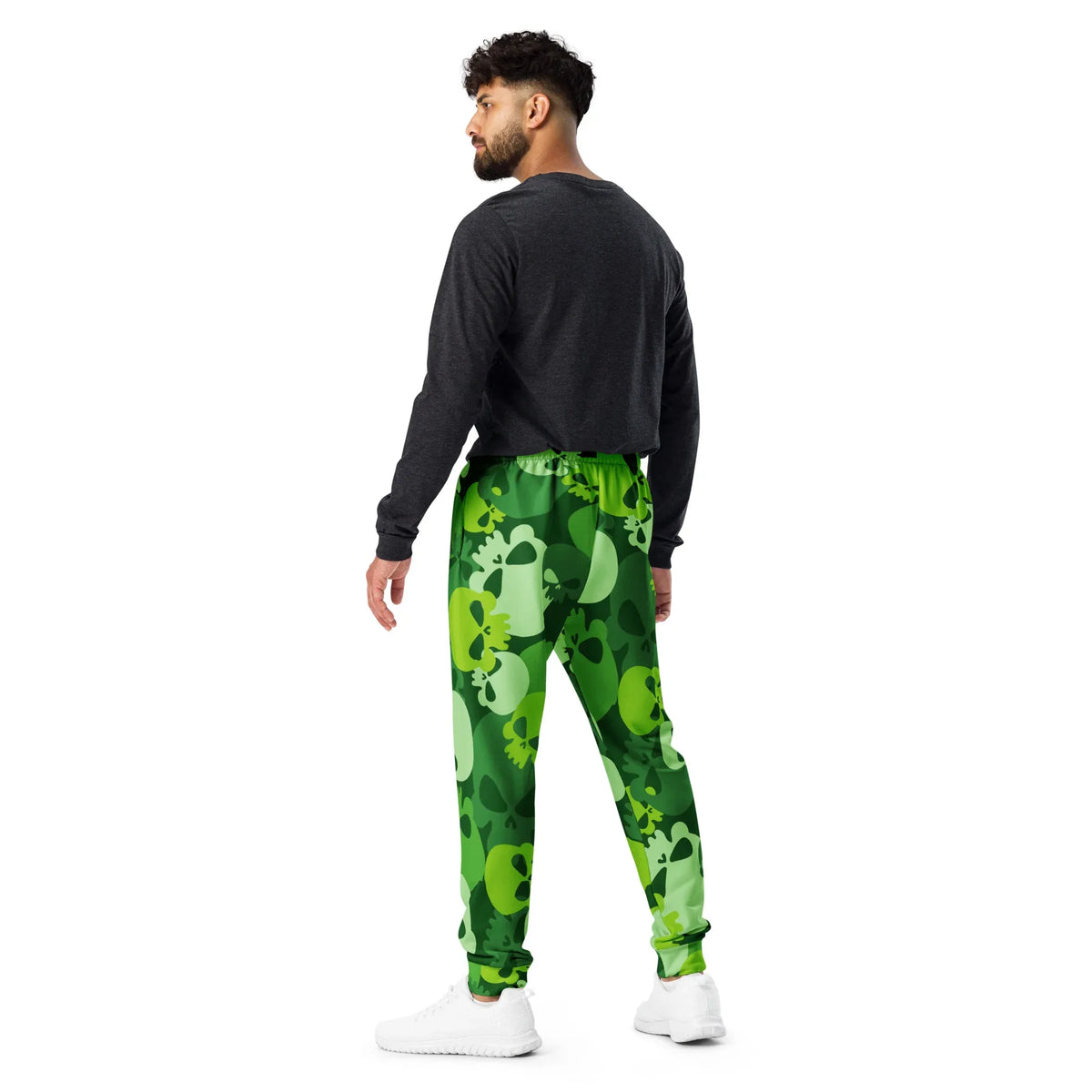 green-skull-herren-jogginghose-jogginghose-jlr-design-jlr-design-de-4 - JLR Design