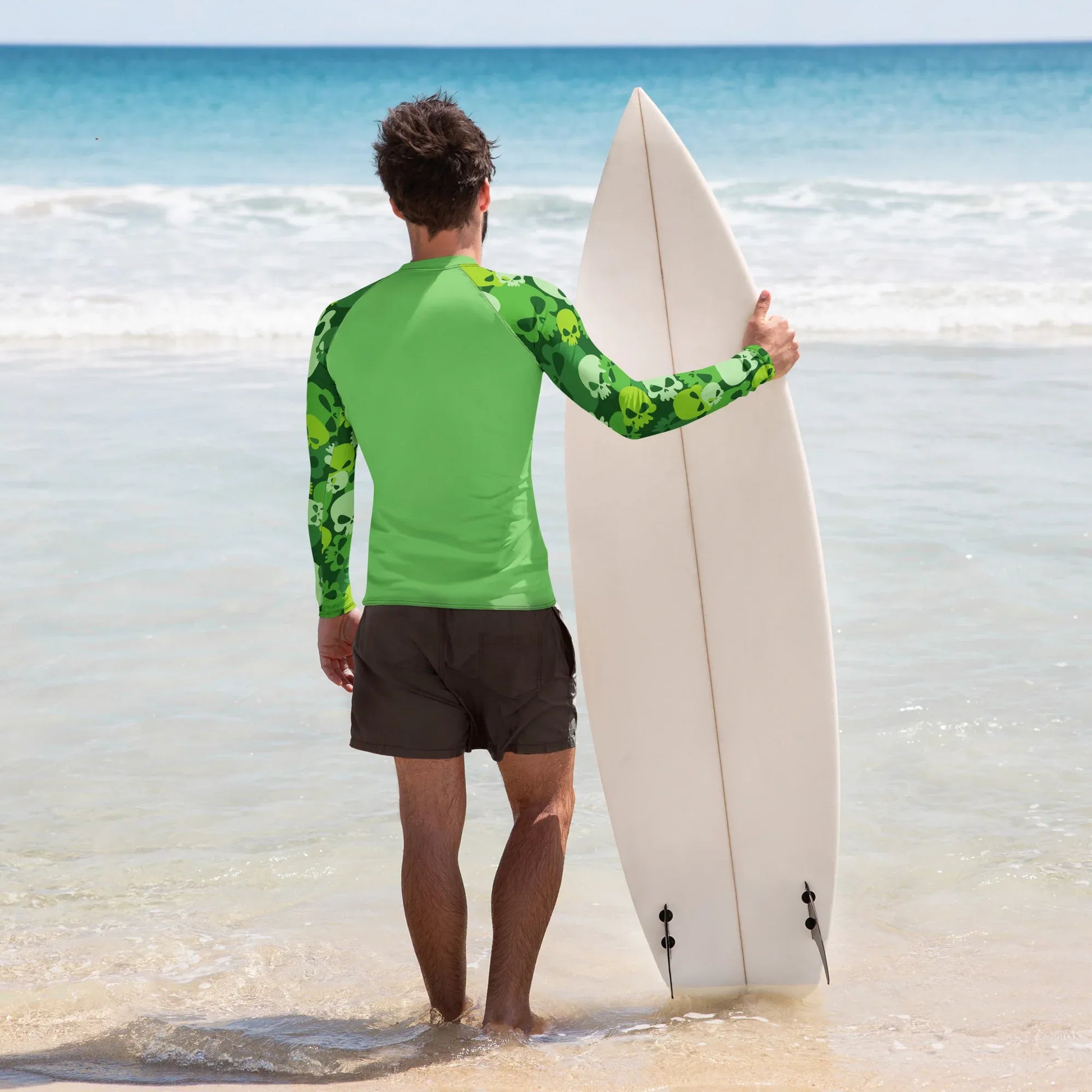 green-skull-herren-rash-guard-rash-guard-jlr-design-3 - JLR Design