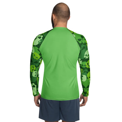 green-skull-herren-rash-guard-rash-guard-jlr-design-6 - JLR Design