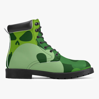 green-skull-leder-boots-or-stylische-und-warme-winterstiefel-boots-jlr-design-11 - JLR Design